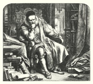 Vanity of Learning by James Dawson Watson