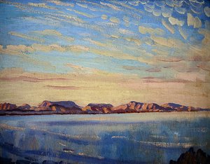 Collioure by James Dickson Innes