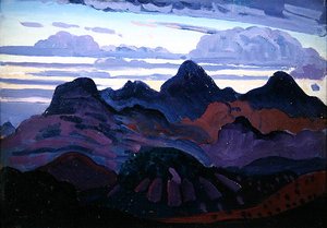 Deep Twilight by James Dickson Innes