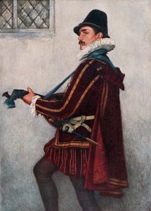 David Rizzio by James Dromgole Linton