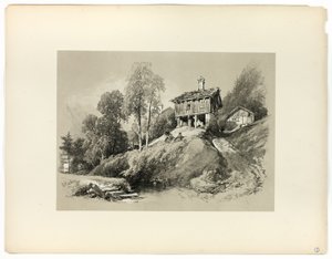 Fountain by James Duffield Harding