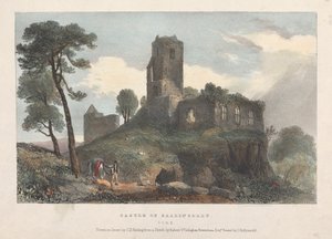 Castle of Ballincolly by James Duffield Harding