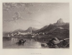 Cyprus by James Duffield Harding