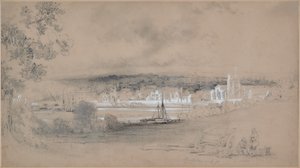 Maidstone by James Duffield Harding