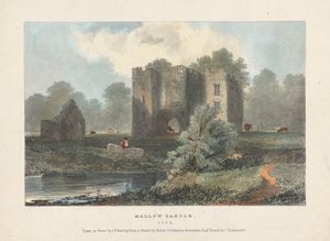 Mallow Castle by James Duffield Harding
