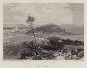 Mytelene by James Duffield Harding