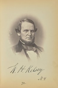 William H. Kelsey by James Earle McClees