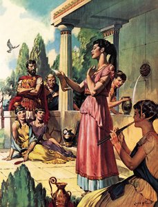 Sappho: Supreme Woman Poet by James Edwin McConnell