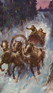 Sleigh Ride
