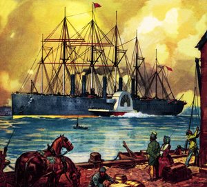 The Great Eastern