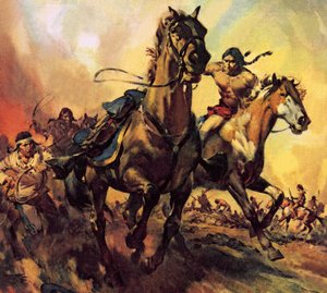 The Sole Survivor by James Edwin McConnell