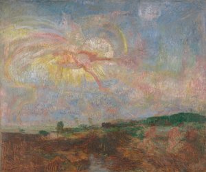 Adam and Eve Expelled from Paradise