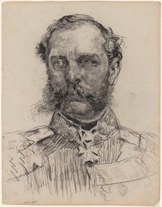 Copy of an Unknown Portrait