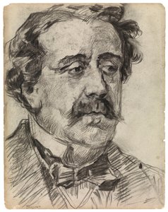 Portrait of a Man by James Ensor