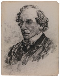 Portrait of a Man by James Ensor
