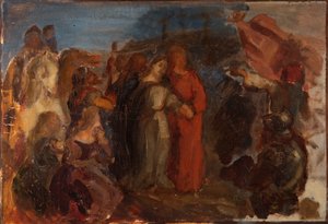 Return from Calvary