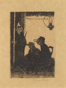 Scandalized Masks