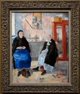 The Melancholy Fishwives