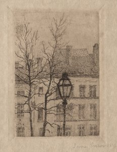The Street Lamp