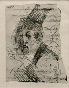 Two Heads and a Hand