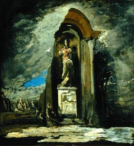 The Monument, c.1916-17