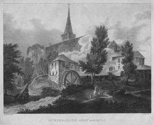 Dunfermline Abby and Mill