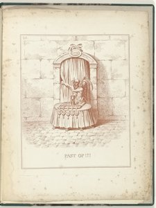 Father Time at the Gate to the Future, 1795 by James Gillray (possibly)
