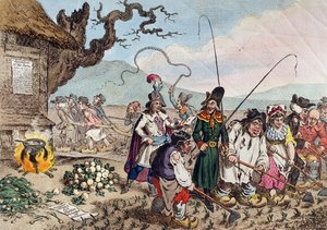 Consequences of a Successful French Invasion, or We Teach the English Republicans to Work