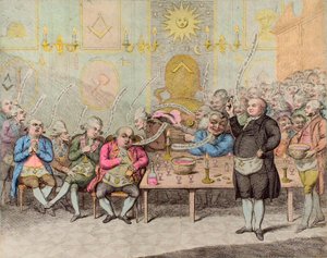 A Masonic Anecdote