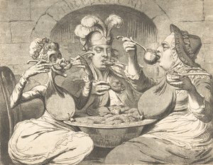 Monstrous Craws at a New Coalition Feast