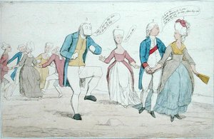 Monuments lately discovered on Salisbury Plain, published by Hannah Humphrey in 1782