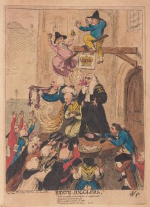 State Jugglers