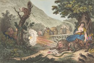 The Wounded Lion