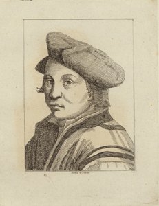 Andrea del Sarto by James Girtin