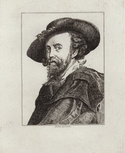 Peter Paul Rubens by James Girtin