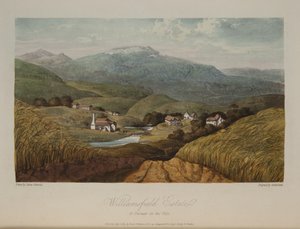 Williamsfield Estate, St. Thomas in the Vale by James Hakewill
