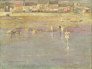 Ebbing Tide, c.1896