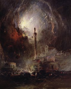 The Last Days of Pompeii, 1864