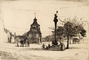 Market Cross, Crail