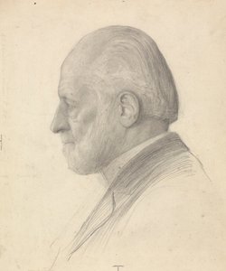 Portrait of an Elderly Gentleman and Portrait of an Elderly Woman