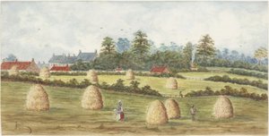 Chirton from Meadowell Farm
