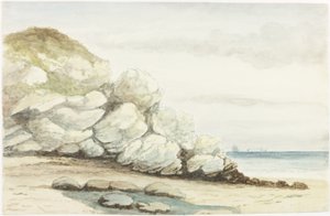 Durham Coast Near Marsden