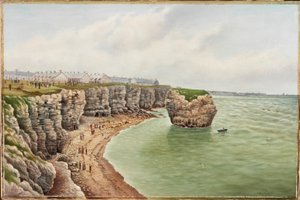 Rescue Near Souter Point, 1896