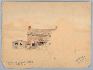 Out of Doors, Direct Method, Foot of 17th Street by James Henry Moser