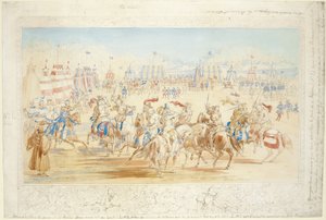 The Melee (No. 1)