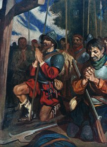 The Whole Army Knelt in the Mud and Confessed Their Sins