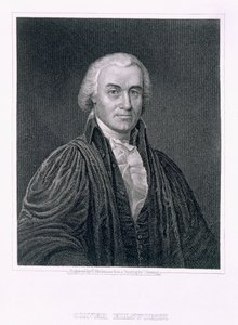 Oliver Ellsworth, engraved by E. Mackenzie