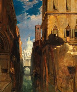 Venice: Santa Maria della Salute