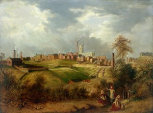 Oldham from Glodwick