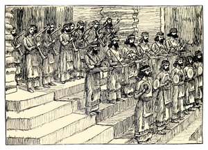 The Musicians - Bible